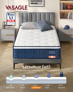Mebel do domu, quartz blue, 200 cm
