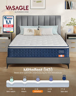 Mebel do domu, quartz blue, 200 cm