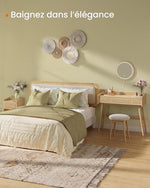 Mebel do domu, oak beige, 90 cm