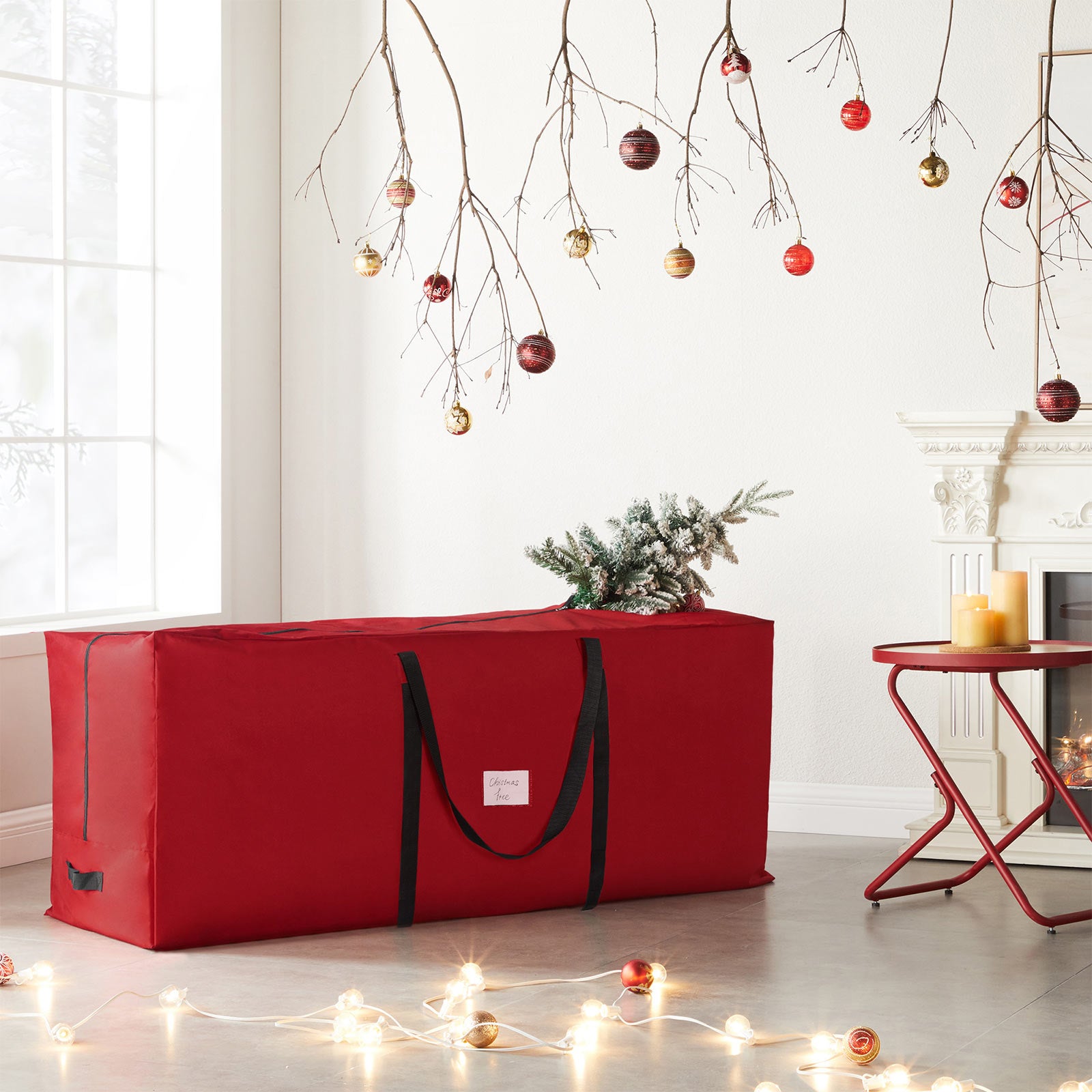 Mebel do domu, maroon, 150 cm