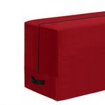 Mebel do domu, maroon, 150 cm