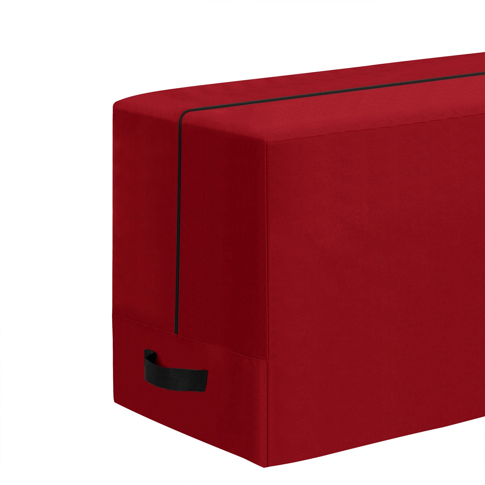 Mebel do domu, maroon, 150 cm