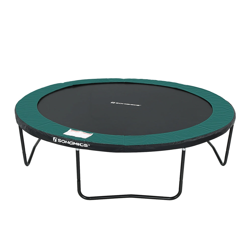 Mata do trampoliny Ø 202 cm czarna