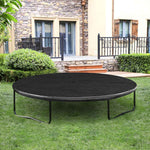 Produkt ogrodowy, czarny, 325 cm