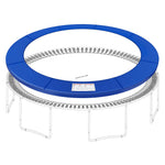Osłona krawędzi trampoliny Ø 427 cm niebieska