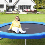 Osłona krawędzi trampoliny Ø 427 cm niebieska