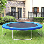 Osłona krawędzi trampoliny Ø 427 cm niebieska