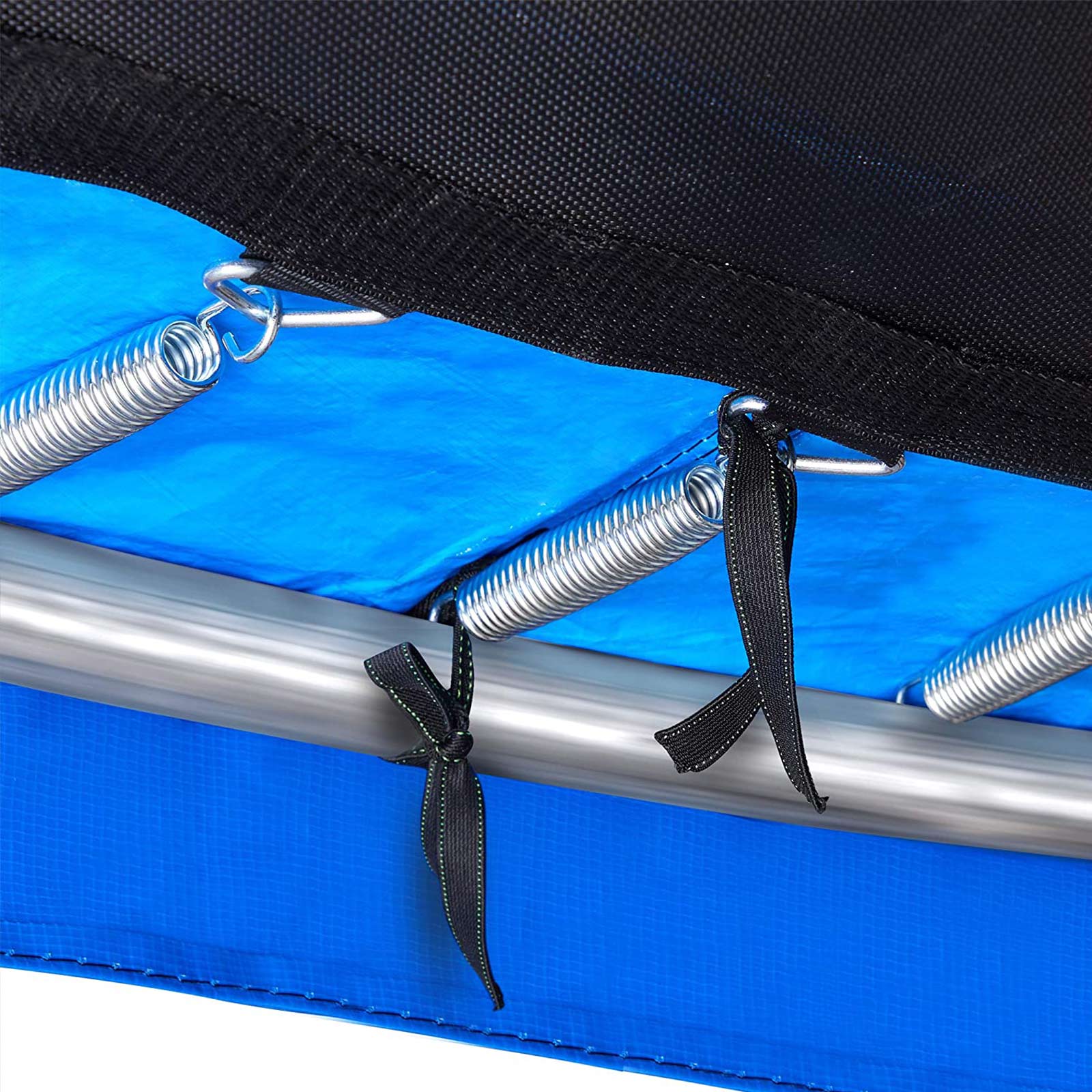 Osłona krawędzi trampoliny Ø 427 cm niebieska