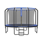 Trampolina ogrodowa 366 cm z siatką ochronną