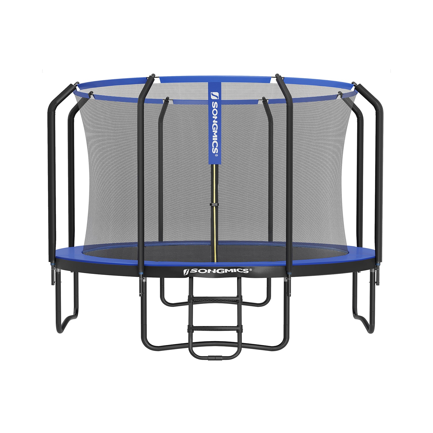 Trampolina ogrodowa 366 cm z siatką ochronną