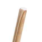 Stolik boczny, biały, 45 cm