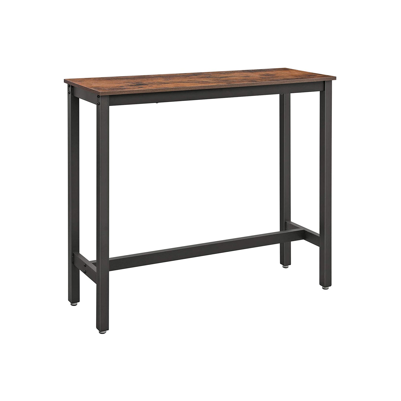 Mebel do domu, rustykalny brąz, 120 cm