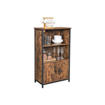 Szafka do przechowywania, x: antique / czarny, 60 cm