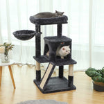 Drapak dla kota, dark gray2, 48 cm