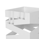 Mebel do domu, biały, 15,5 cm