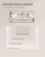 Mebel do domu, cappuccino beige, 92 cm