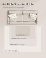 Mebel do domu, cappuccino beige, 170 cm