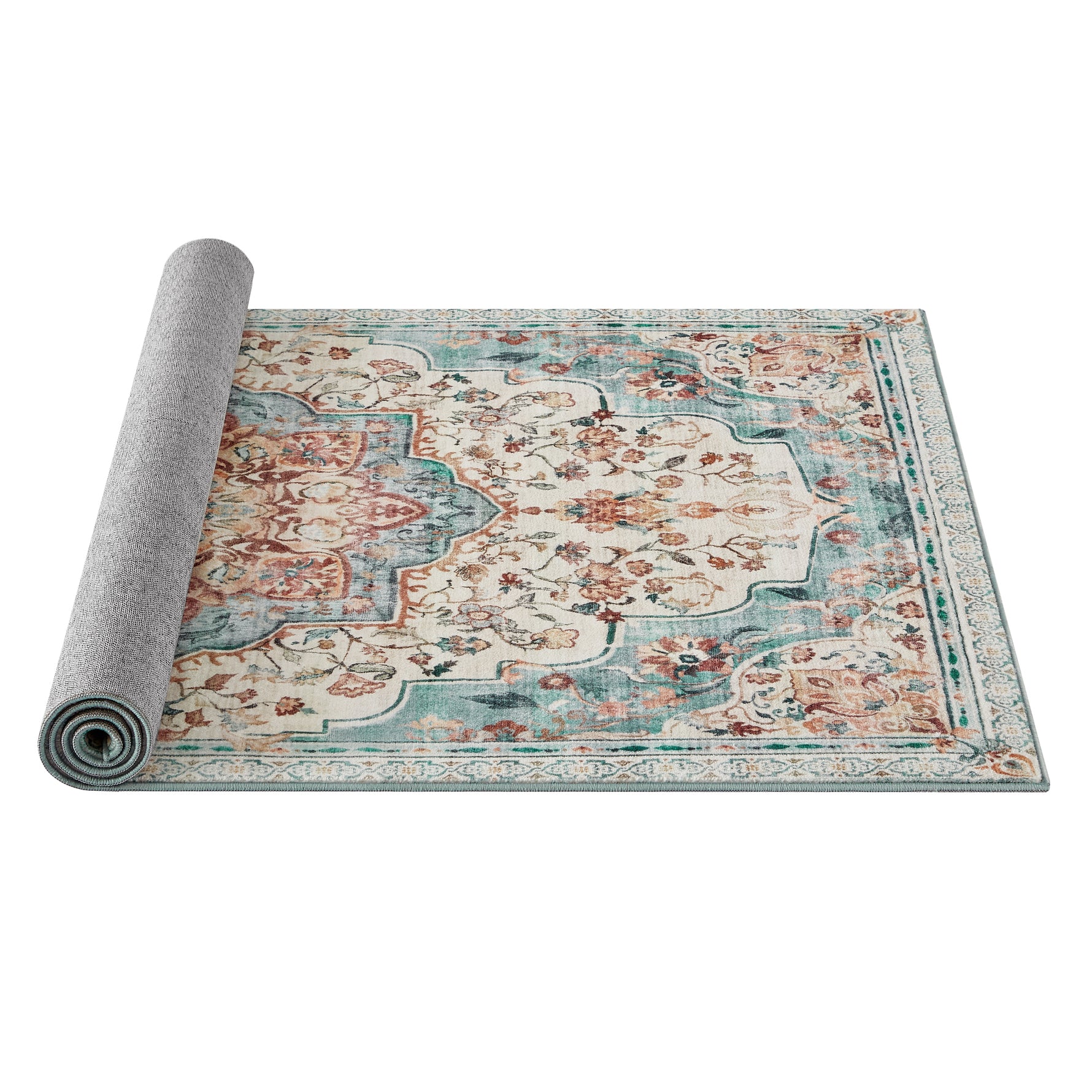 Mebel do domu, teal, 153 cm