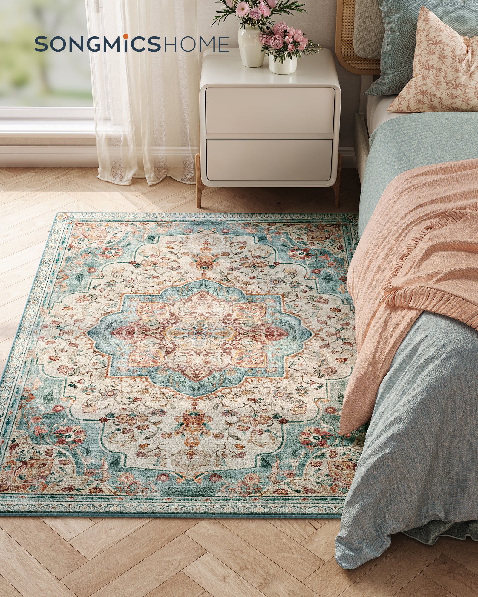 Mebel do domu, teal, 170 cm