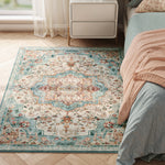 Mebel do domu, teal, 170 cm