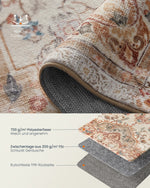 Mebel do domu, cappuccino beige, 150 cm
