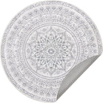 Mebel do domu, jasnoszary, 120 cm