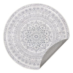 Mebel do domu, jasnoszary, 160 cm