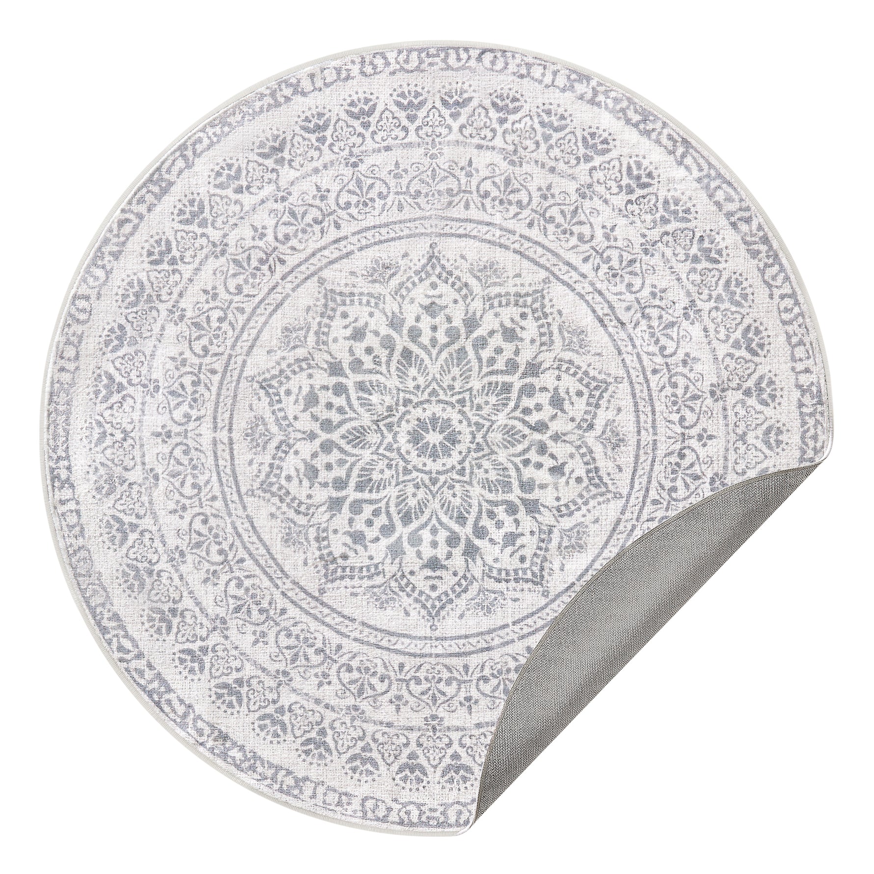 Mebel do domu, jasnoszary, 160 cm