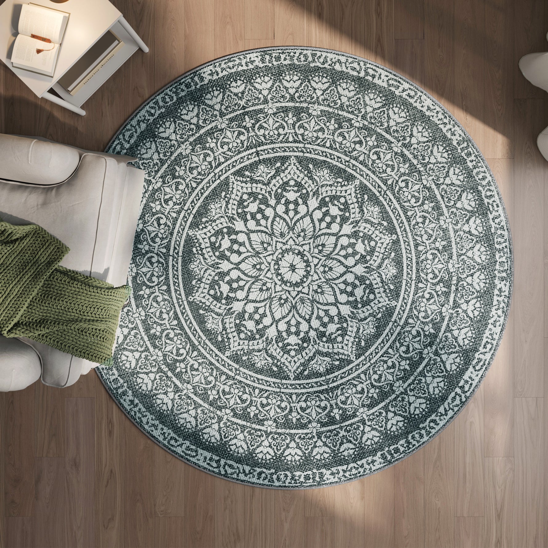 Mebel do domu, ciemnoszary, 160 cm
