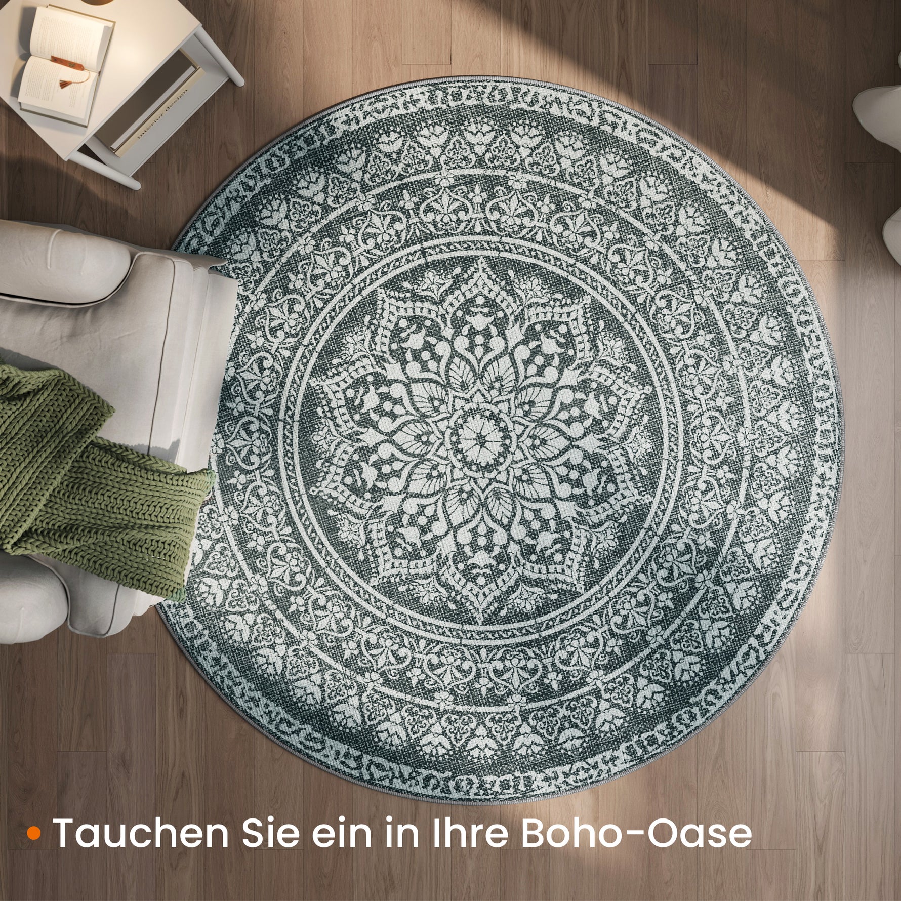 Mebel do domu, ciemnoszary, 160 cm