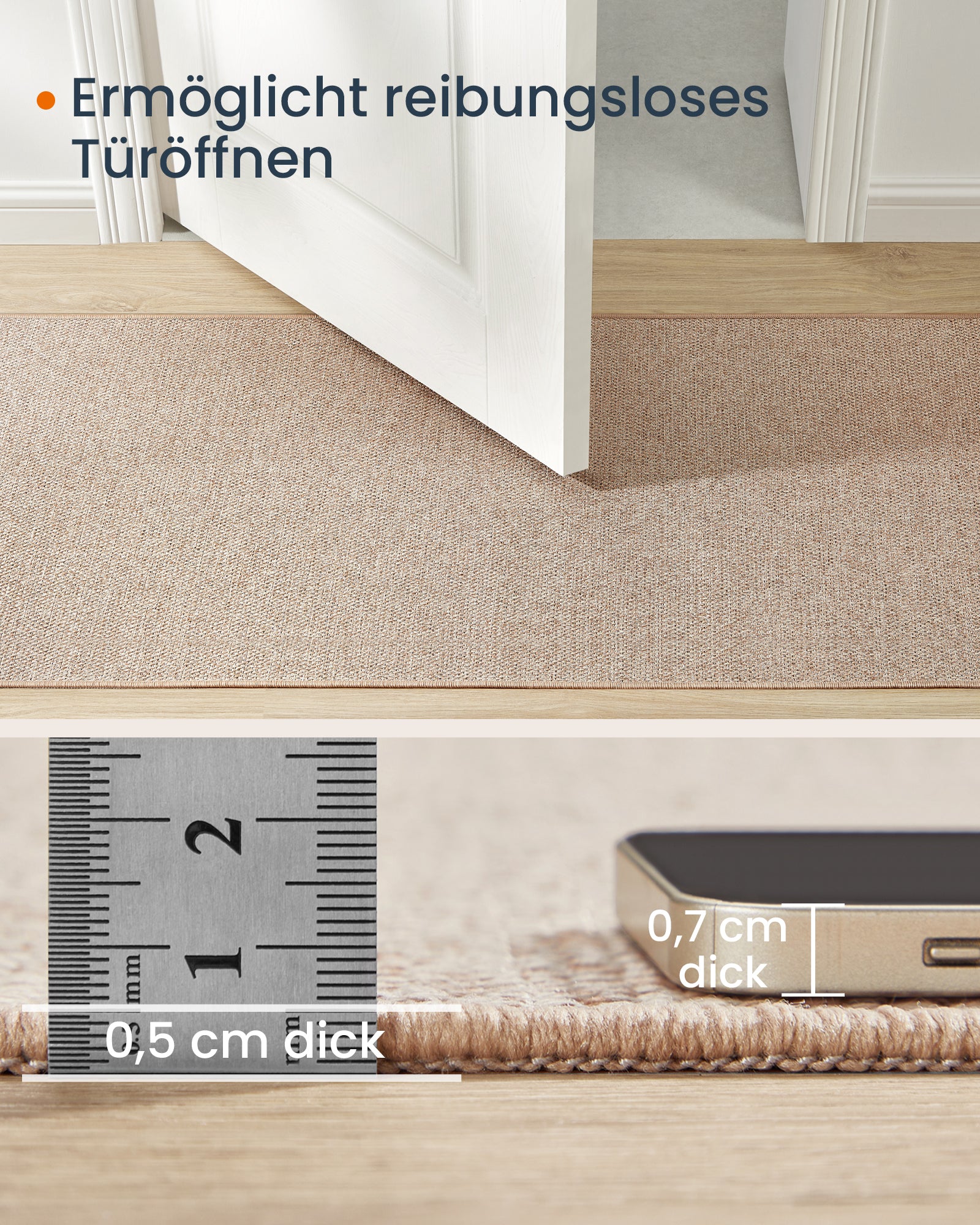 Mebel do domu, tan, 80 cm