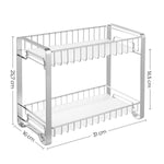 Mebel do domu, ecru, 31 cm