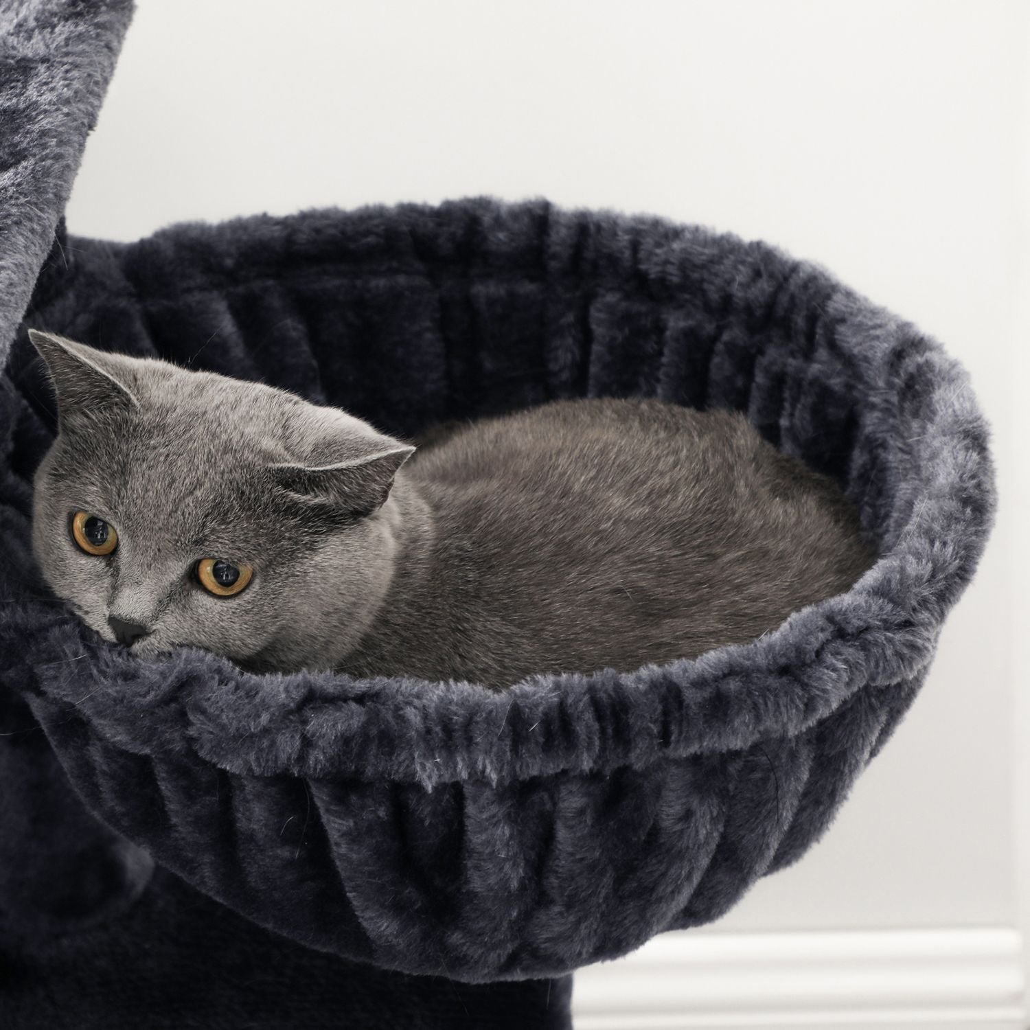 Drapak dla kota, dark gray2, 60 cm