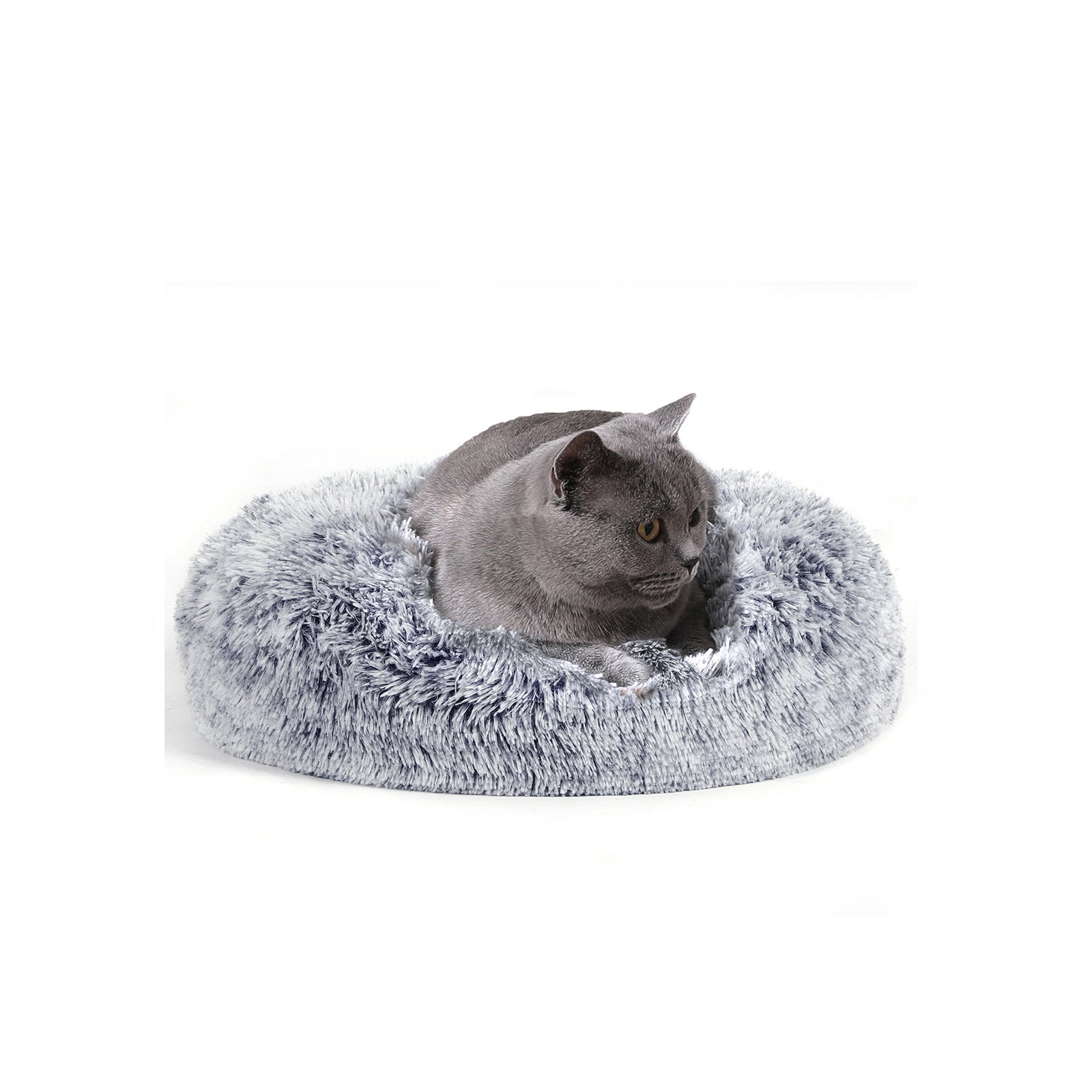 Legowisko dla psa, cloud gray, 50 cm