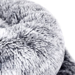 Legowisko dla psa, cloud gray, 50 cm
