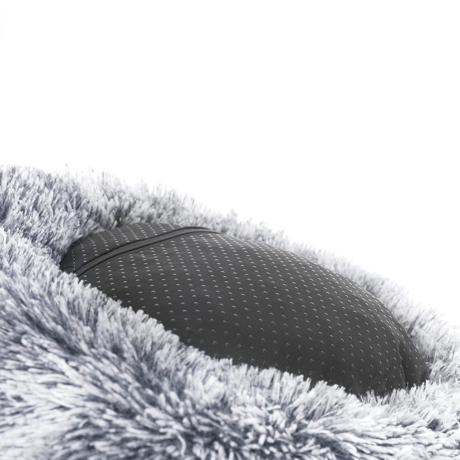 Legowisko dla psa, cloud gray, 50 cm