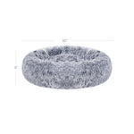 Legowisko dla psa, cloud gray, 50 cm