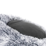 Legowisko dla psa, cloud gray, 70 cm