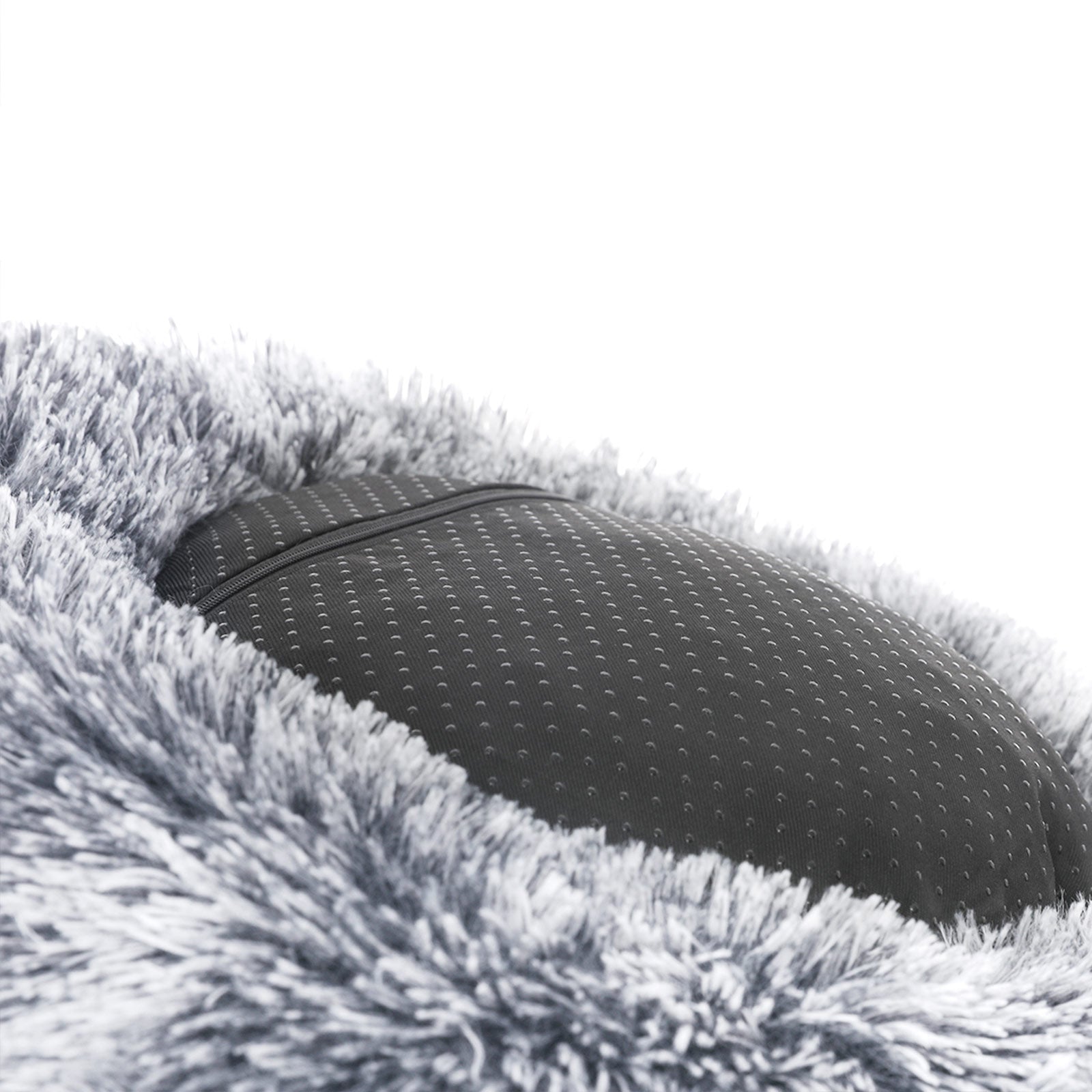 Legowisko dla psa, cloud gray, 70 cm