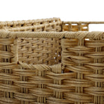 Kosz na pranie, yellow, 56,5 cm