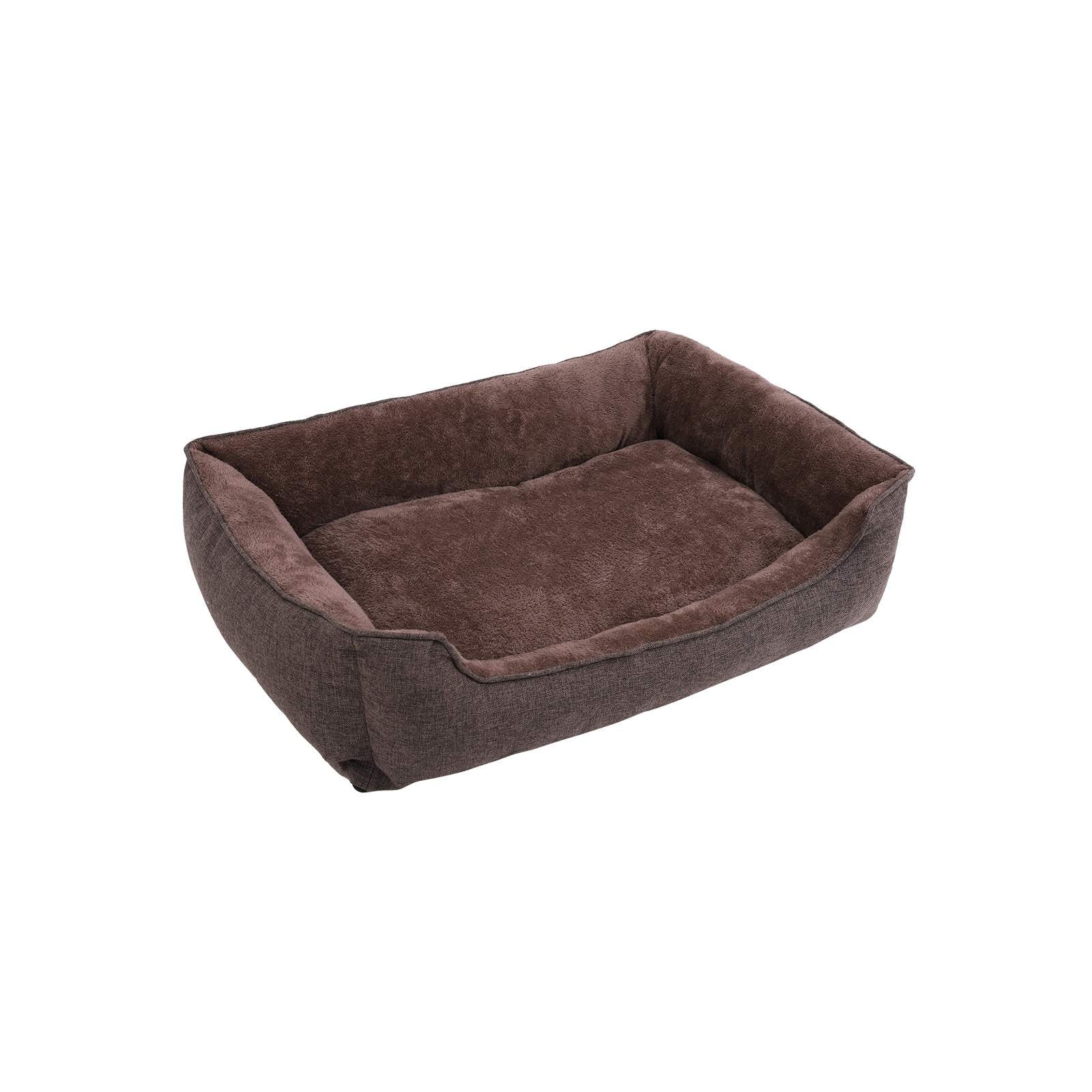 Legowisko dla psa, walnut brown 2, 110 cm