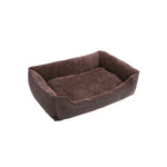Legowisko dla psa, walnut brown 2, 110 cm
