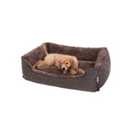 Legowisko dla psa, walnut brown 2, 110 cm