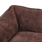 Legowisko dla psa, walnut brown 2, 110 cm