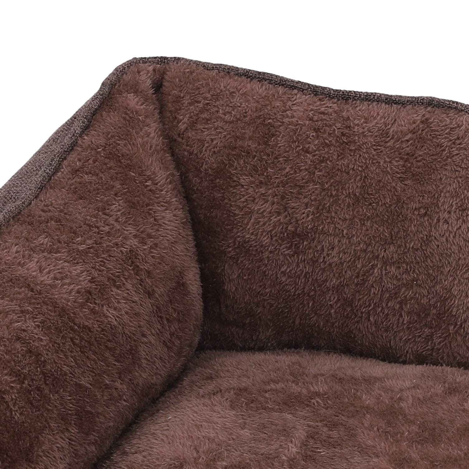 Legowisko dla psa, walnut brown 2, 110 cm