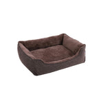 Legowisko dla psa, walnut brown 2, 90 cm