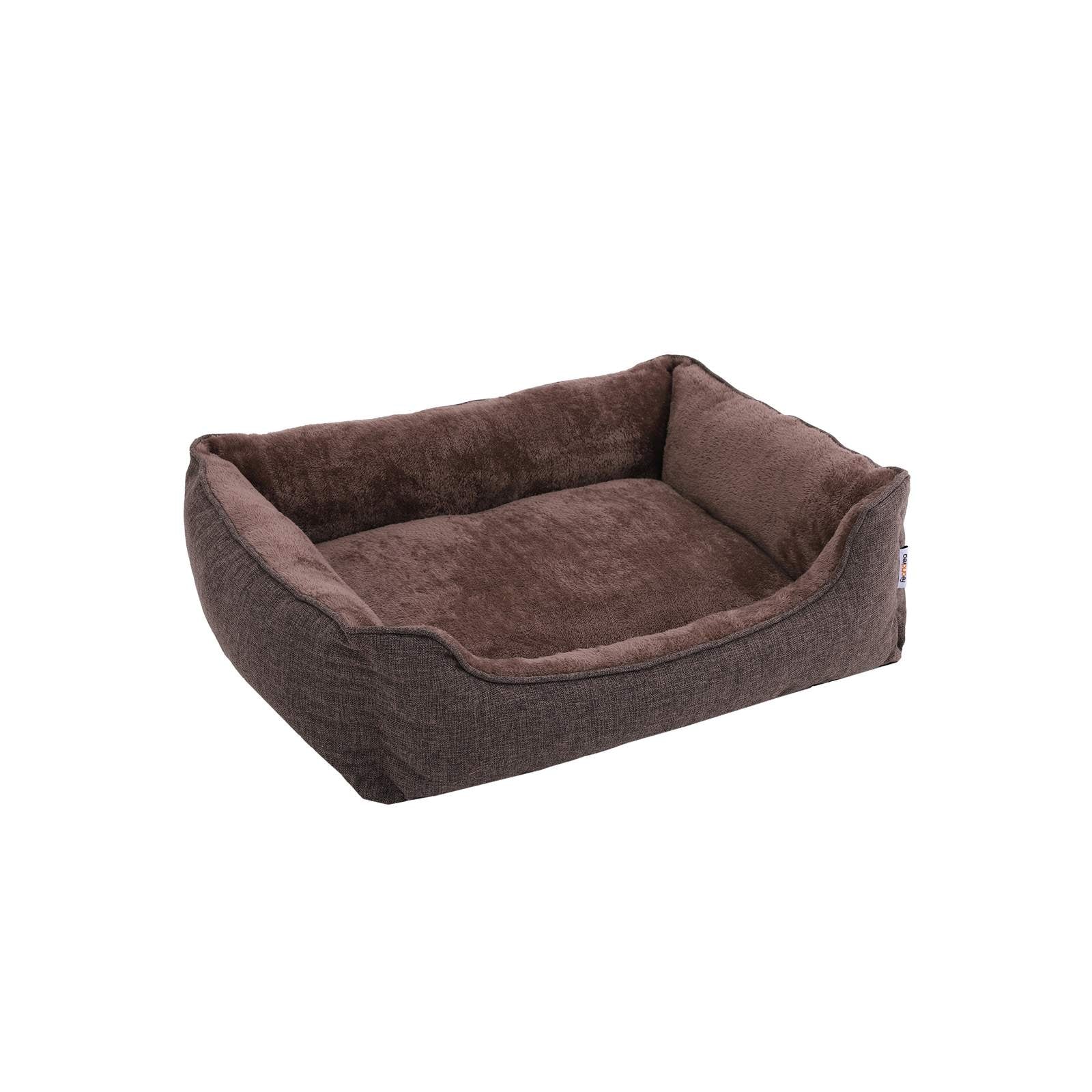 Legowisko dla psa, walnut brown 2, 90 cm