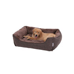 Legowisko dla psa, walnut brown 2, 90 cm