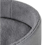 Legowisko dla psa, dove gray 2, 73 cm
