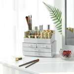 Organizer, biały, 23,8 cm